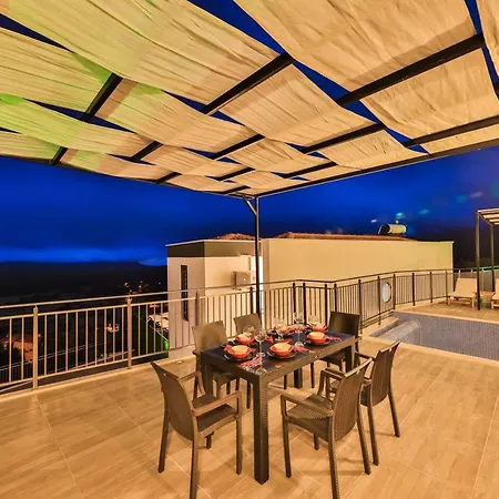 Villa Alpanos Cukurbag Koeyue Antalya Kas