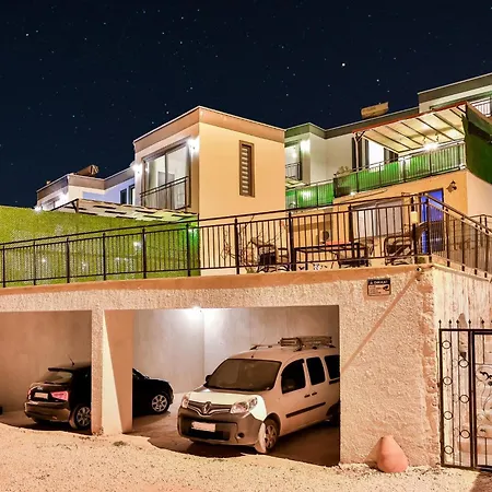 Villa Alpanos Cukurbag Koeyue Antalya Kas