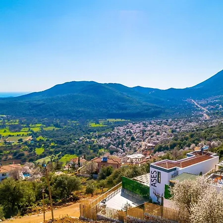 Villa Alpanos Cukurbag Koeyue Antalya *