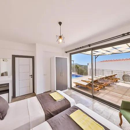 Villa Alpanos Cukurbag Koeyue Antalya Kas