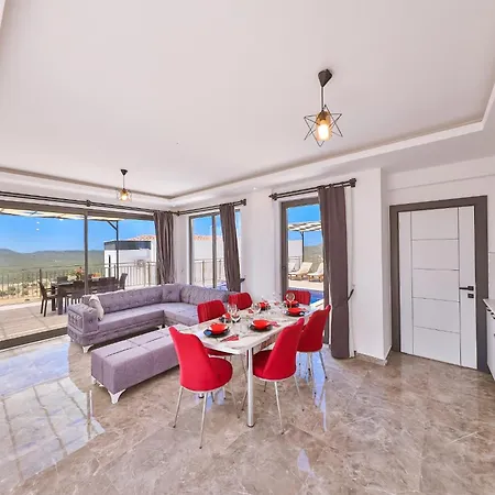 Villa Alpanos Cukurbag Koeyue Antalya *