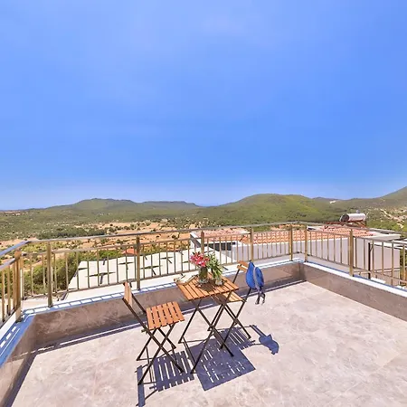 Villa Alpanos Cukurbag Koeyue Antalya