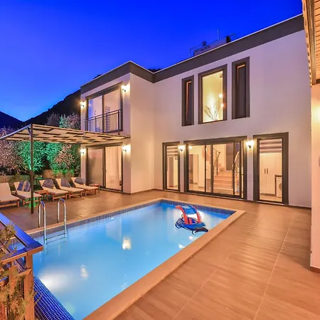 Alpanos Cukurbag Koeyue Antalya Villa *