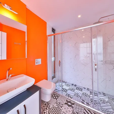 Alpanos Cukurbag Koeyue Antalya Villa Kas