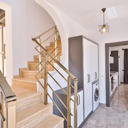 Alpanos Cukurbag Koeyue Antalya Villa *